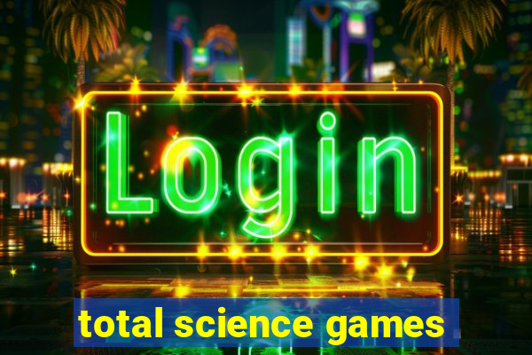 total science games